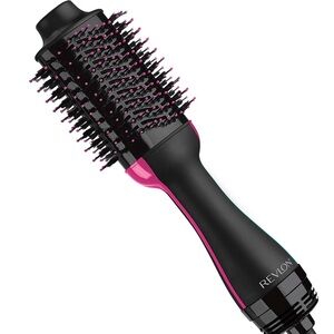 Revlon Black and Pink Hair Styling Brush